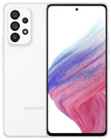 Samsung Galaxy A53 8/256GB Duos White