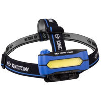 Фонарь King Tony 9TA51 диодный налобный, 5W- 236 Lumen