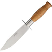 Cuțit MAM 71 Light Hunting Knife With Wood Handle
