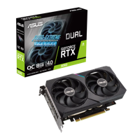 VGA ASUS RTX3060 8GB GDDR6 Dual OC  (DUAL-RTX3060-O8G)