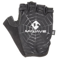Одежда для спорта M-Wave Manusi bicicleta SpiderWeb with GEL half S