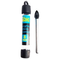 Burghiu Haki 4612 Burghiu pentru sticlă și ceramică 8mm