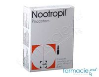 Nootropil fiole 1g/5ml N12