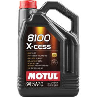 Масло Motul 109776 5W40 X-CESS GEN2 5L