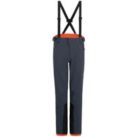 Одежда для спорта Rab Pantaloni barbati Ascendor Alpine Ebony L/34 Regular Leg (QFU-80-EBN-34-RG)