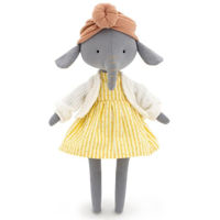 Jucărie de pluș Orange Toys Alice the Elephant 29 CM04-04