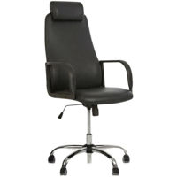 Офисное кресло Nowystyl 41170704 DIPLOMAT HR Chrome Eco-30