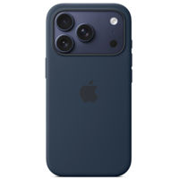 Чехол для смартфона Apple iPhone 17 Pro Silicone Case with MagSafe – Midnight MGFH4ZM/A