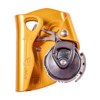 Улавливатель падения Petzl ASAP, yellow, B070AA00