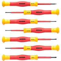 Șurubelniță Wokin Set de 7 surubelnite de precizie izolate VDE line PREMIUM (562407)
