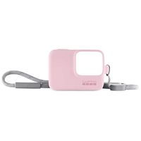 Аксессуар для экстрим-камеры GoPro Sleeve Lanyard Pink (ACSST-004)