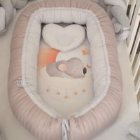 Гнездо для новорожденных Veres 450.160 Кокон-переноска Koala