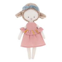 Jucărie de pluș Orange Toys Zoe the Sheep: Tassel Dress 29 CM03-13/S21
