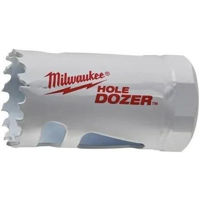Набор головок, бит, насадок Milwaukee 49560057 coroane bimetalice Hole Dozer Ø30mm