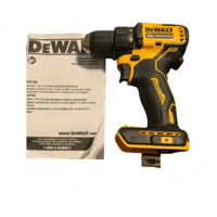 купить ДРЕЛЬ-ШУРУПОВЕРТ АККУМУЛЯТОРНЫЙ DEWALT DCD708B в Кишинёве