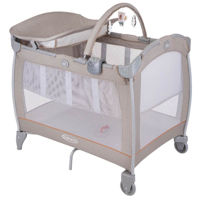 Манеж Graco Contour Electra Little Adventures