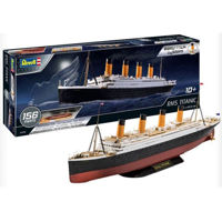 Конструктор Revell 05498 Сборочная модель судна «Титаник», 43870