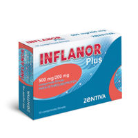 Inflanor Plus comp.film.500mg/200mg N10 Zentiva