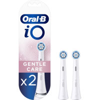 Сменная насадка для электрических зубных щеток Oral-B 5069 iO Gentle White 2