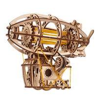Конструктор Ugears 58786 Steampunk Airship