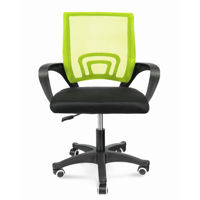 Fotoliu de birou Jumi CM-923003 SMART verde