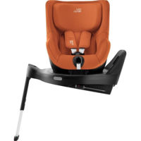 Автокресло Britax-Römer DualFix 5Z with VARIO BASE 5Z Golden Cognac (2000038422)