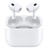 Apple  AirPods PRO 2  (EU)  MTJV3RU/A with MagSafe Charging Case Type-C A2968