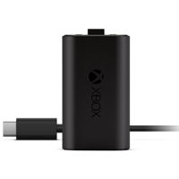Аксессуар для игровых приставок Xbox SXW-00002.Series X/S Play & Charge Kit