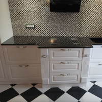 Granit Black Galaxy