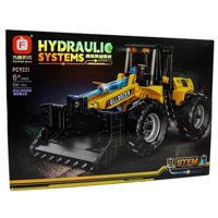 Конструктор New World FC9221 Buldozer 547el, 752068