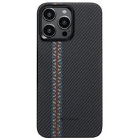 Husă pentru smartphone Pitaka MagEZ Case 4 for iPhone 15 Pro Max (FR1501PM)