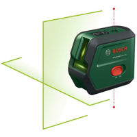 Нивелир лазерный Bosch 0603663GZ0 Линейный лазерный уровень 2G