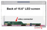Display 15.6" LED 40 pins HD (1366x768) Socket Left-Side Glossy LP156WH4(TL)(N2) LG
