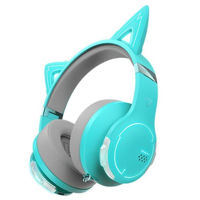 Наушники игровые Edifier G5BT CAT Turquoise