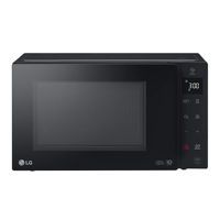 Microwave Oven LG MB63R35GIB
