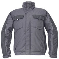 Спецодежда Cerva 033200166100X Куртка MAX NEO Pilot Антрацит (L)