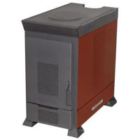 Твердотопливный котёл Теплодар Матрица-100