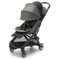 Сărucior pentru copii Bugaboo BG100025001 Butterfly Black/Forest Green