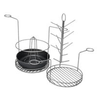 Казан Grand Tandyr GT0031 Suport Tandoor Etajera 5in1 D29