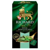 Richard Royal Moroccan Mint 25п