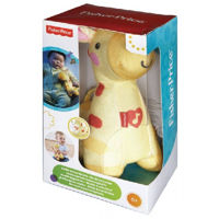 Fisher Price Lampă de veghe muzicală Girafă