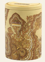 Ceai negru  Basilur Oriental Collection  MASALA CHAI, cutie metalică, 100 g