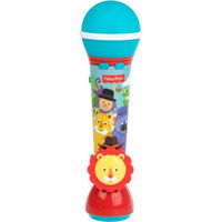 Музыкальная игрушка Fisher Price REIG 2720R FP Microphone