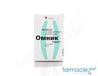 Omnic® caps. elib. modif. 0,4 mg N10x3
