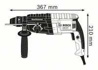 Перфоратор Bosch GBH 240 (0611272100)