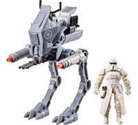 Игрушка Hasbro G2840 Star Wars. Actionverse AT-RT Vehicle