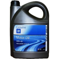Масло Daewoo 10W40 GM MOTOROEL 5L
