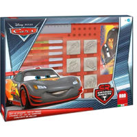 Набор для творчества Multiprint 4823 Set de creatie Maxi Box 7st.12 carioci Cars