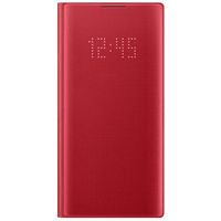 Husă pentru smartphone Samsung EF-NN970 LED View Cover Red