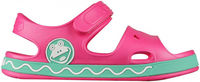 Тапочки COQUI 8852 Lt. fuchsia/Mint